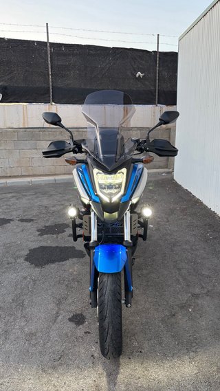 Honda NC750X