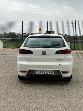 SEAT Ibiza 2003