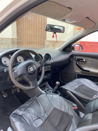 SEAT Ibiza 2003