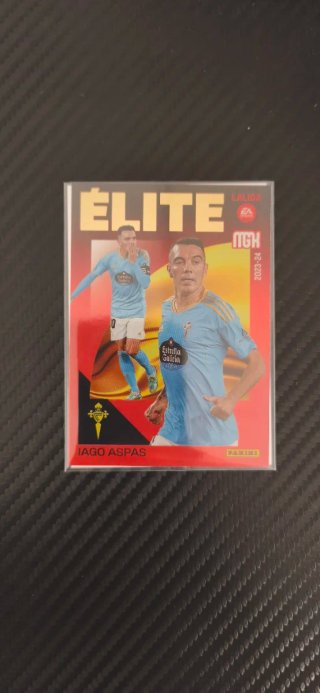 Lote Panini Megacracks 23/24 Elite