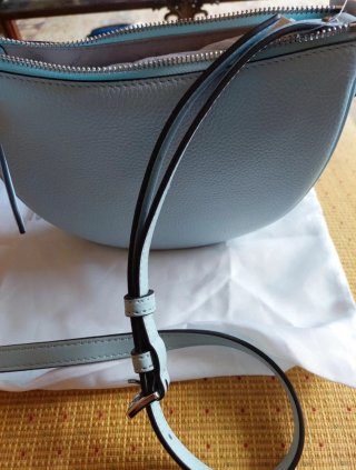 Bolso Michael Kors Dover Vista Blue