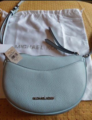 Bolso Michael Kors Dover Vista Blue
