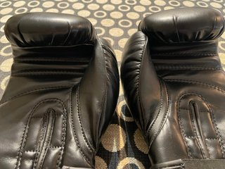 Guantes Boxeo Adidas Speed 50 Negro
