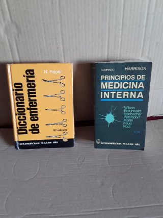 Principios Medicina Interna y Dicc.de enfer(L002)