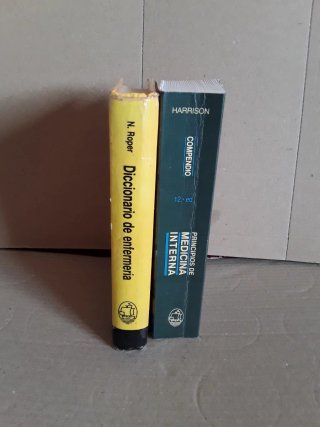 Principios Medicina Interna y Dicc.de enfer(L002)