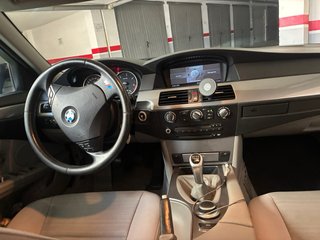 BMW Serie 5 2008