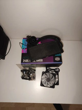 Cooler Master MasterLiquid 240L Core ARGB
