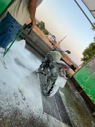 Yamaha XJ6 Naked