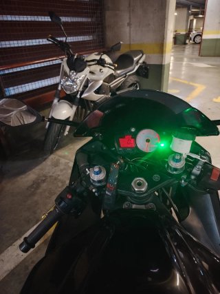 Yamaha XJ6 Naked