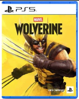 Marvel Wolverine PS5