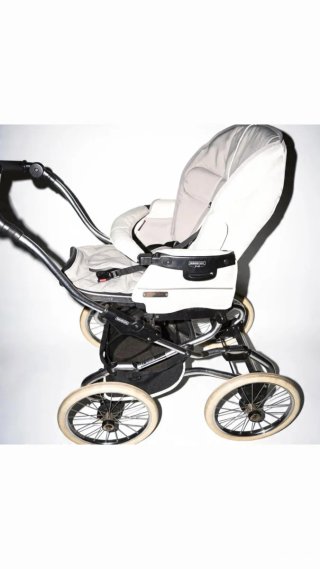 Carrito Bebecar apenas usado
