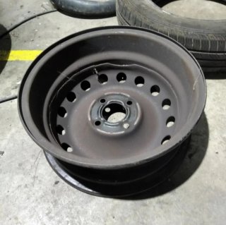 Llantas de Acero Renault