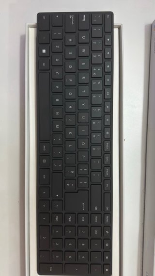 Pack Teclado y Ratón Microsoft Bluetooth