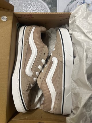 Zapatillas Vans Caldrone Talla 41 Nuevas