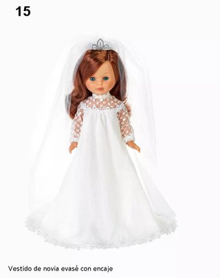 Nancy Colección exclusiva Planeta De Agostini