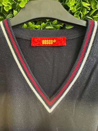 Chaleco Bosco España Sochi 2014 Olímpico