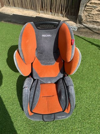 Silla coche Recaro Young Sport