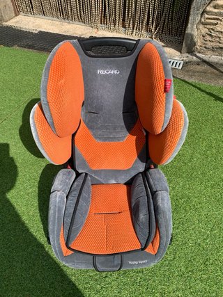 Silla coche Recaro Young Sport