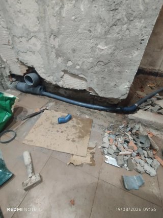 Reforma baño