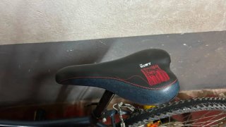 Bicicleta Montaña BTWIN Azul