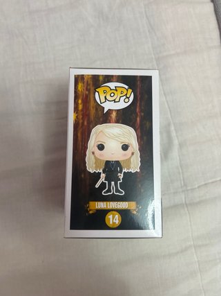 Funko Pop! Harry Potter Luna Lovegood #14