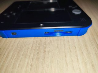 Lote Nintendo 2DS y DS con juegos