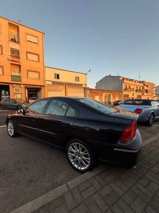 Volvo S60 2007