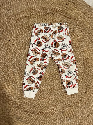 Pijama navideño Patrulla Canina