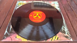 Vinilo Mutation Experimental