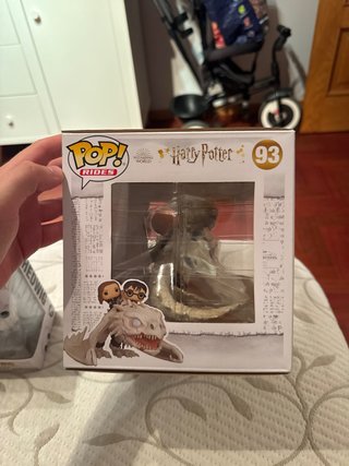 Funko Pop! Harry Potter Gringotts Dragon 93