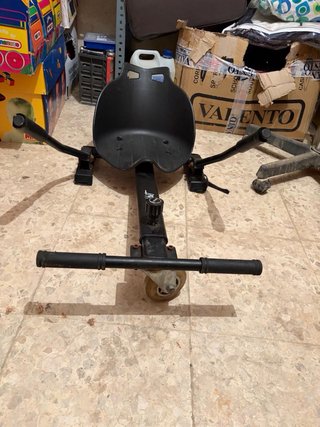 Asiento para Hoverboard