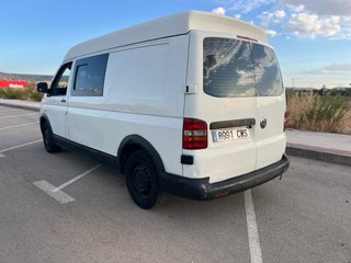 Camper wolkswagen Transporter T5 2.5 130cv 2004