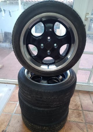 Llantas RH de 15 pulgadas