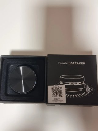 Altavoz de conducción osea
