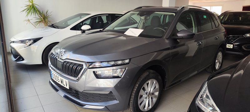 Škoda Kamiq 1.0 TSI DSG Selection 2023