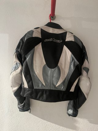 Conjunto Roll Star Moto Sportbike talla 54