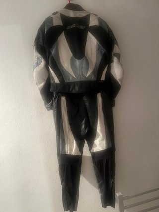 Conjunto Roll Star Moto Sportbike talla 54