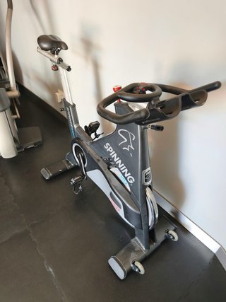 Bicicleta Estática Star Trac Spinner Blade