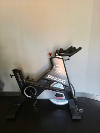 Bicicleta Estática Star Trac Spinner Blade
