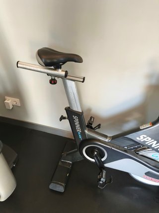 Bicicleta Estática Star Trac Spinner Blade