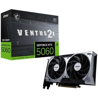 Tarjeta Gráfica MSI GeForce RTX 5060