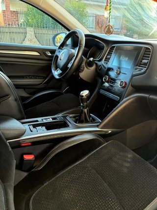 Renault Megane 2017