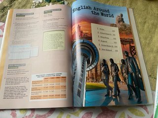 Libro ingles 2 Bchillerato
