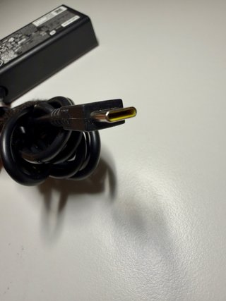 Cargador Lenovo Original 65W USB-C