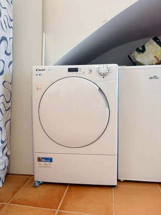 Secadora Candy Smart 8KG