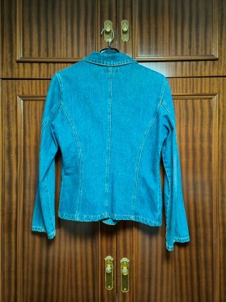 Chaqueta vaquera. Talla M