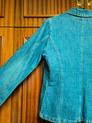 Chaqueta vaquera. Talla M