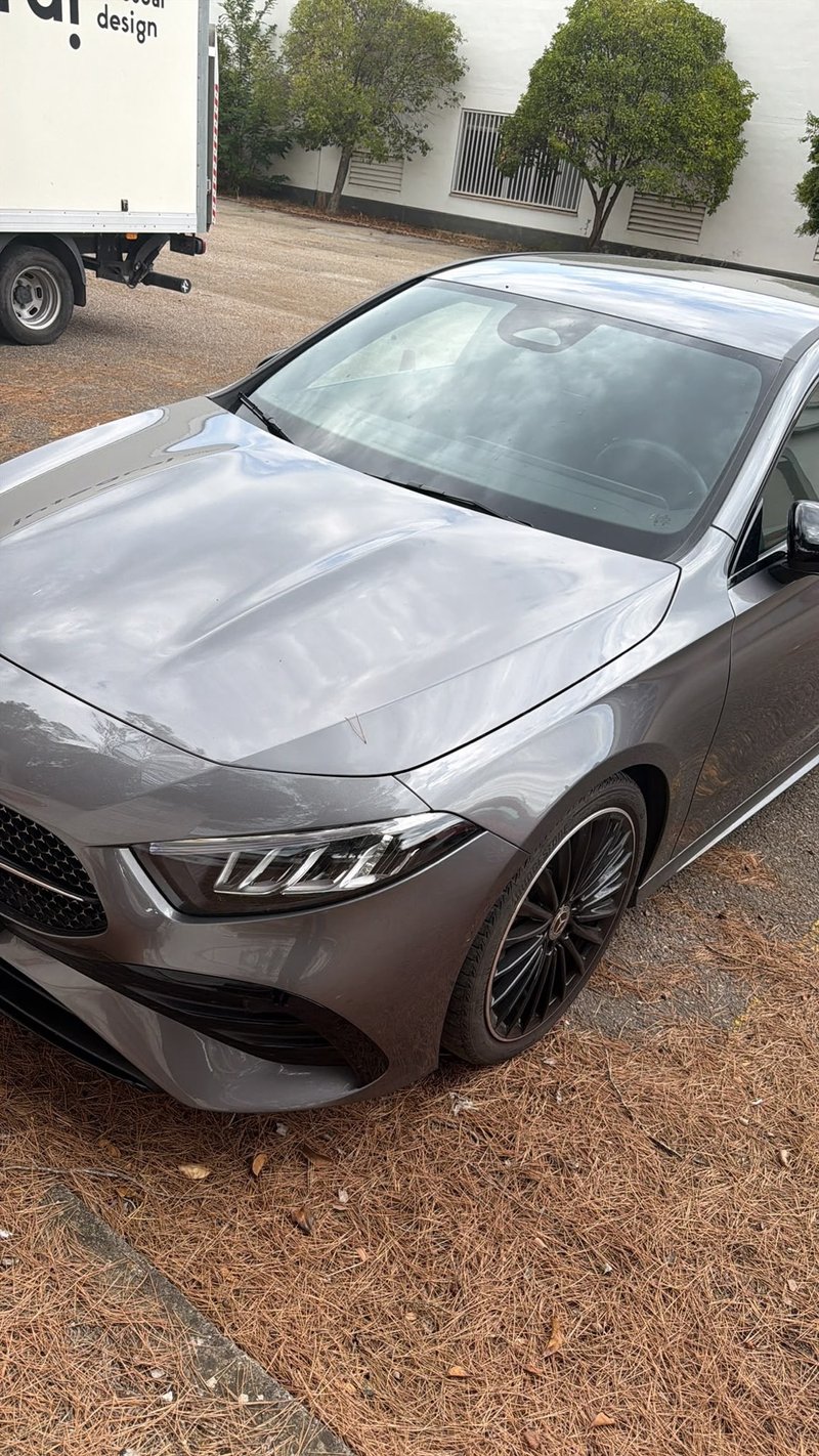 Mercedes-Benz Clase A 200 - foto 1