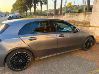 Mercedes-Benz Clase A 200