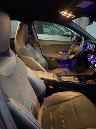 Mercedes-Benz Clase A 200